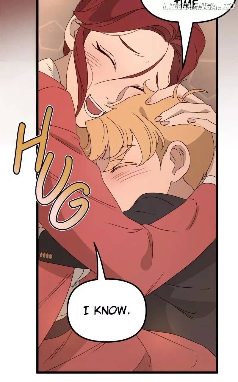 The Mafia Nanny Chapter 54 Page 64