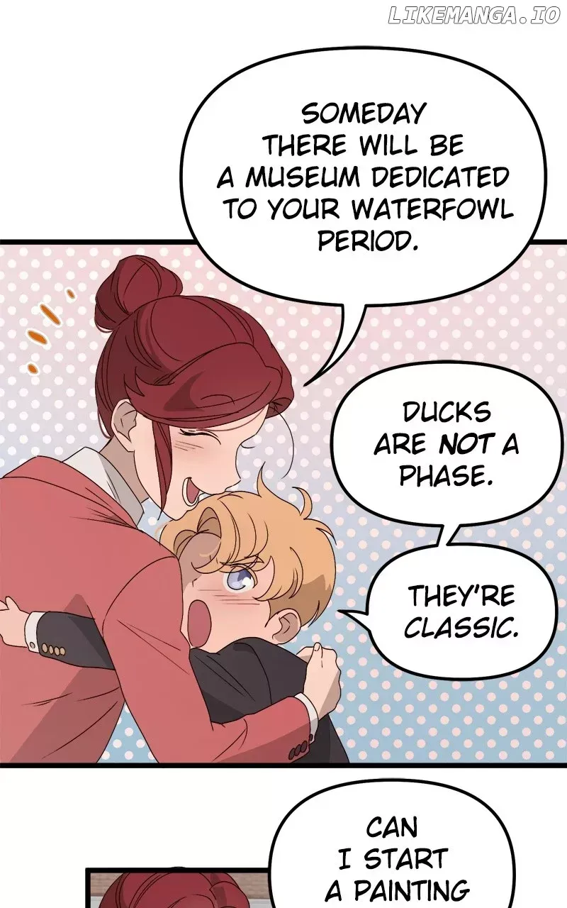 The Mafia Nanny Chapter 54 Page 65