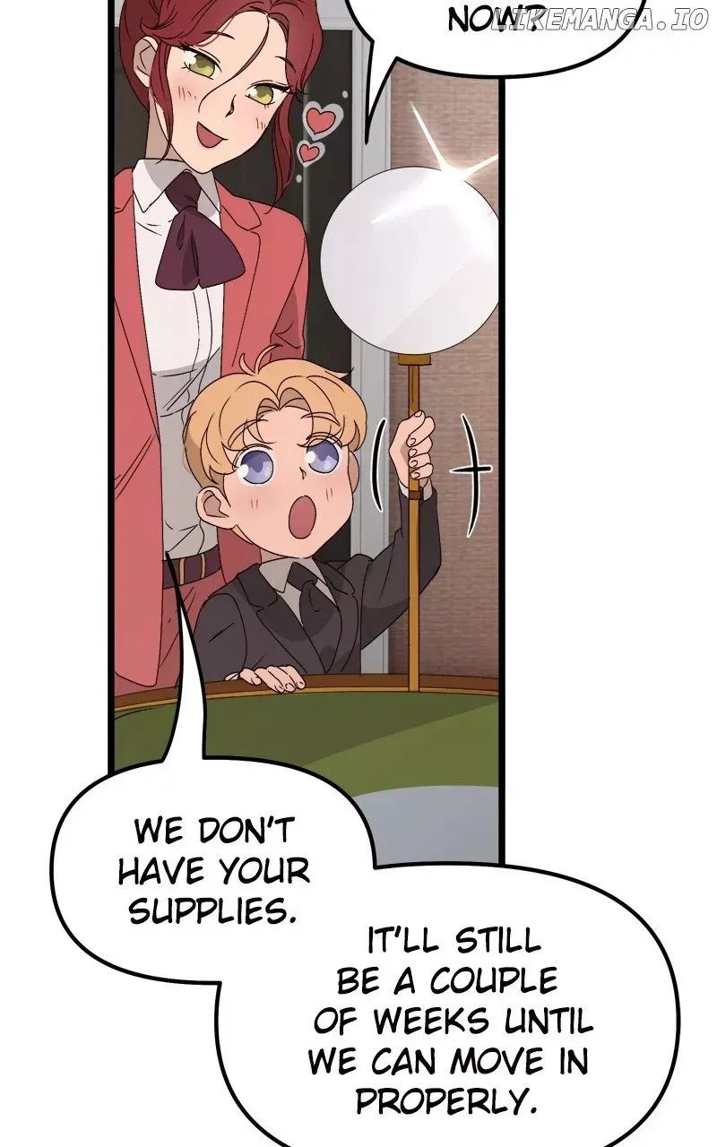 The Mafia Nanny Chapter 54 Page 66