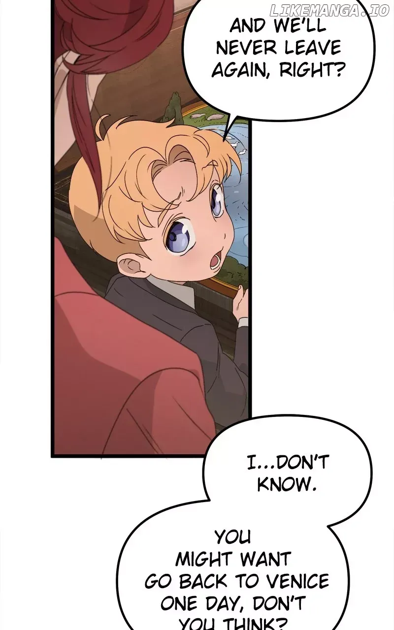 The Mafia Nanny Chapter 54 Page 68