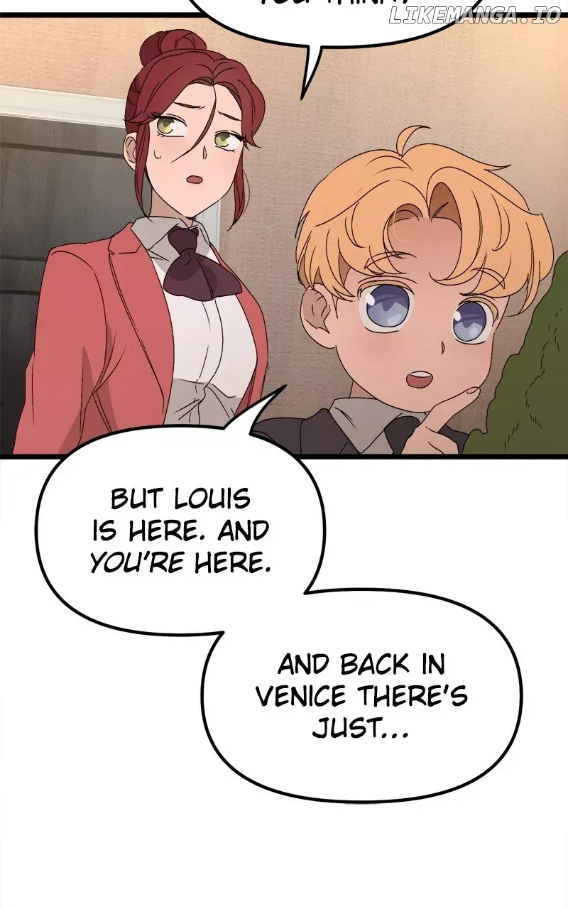 The Mafia Nanny Chapter 54 Page 69
