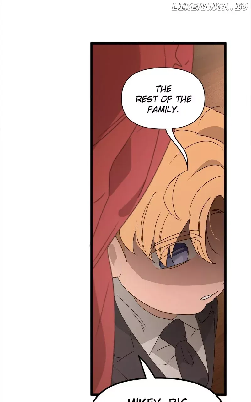 The Mafia Nanny Chapter 54 Page 70