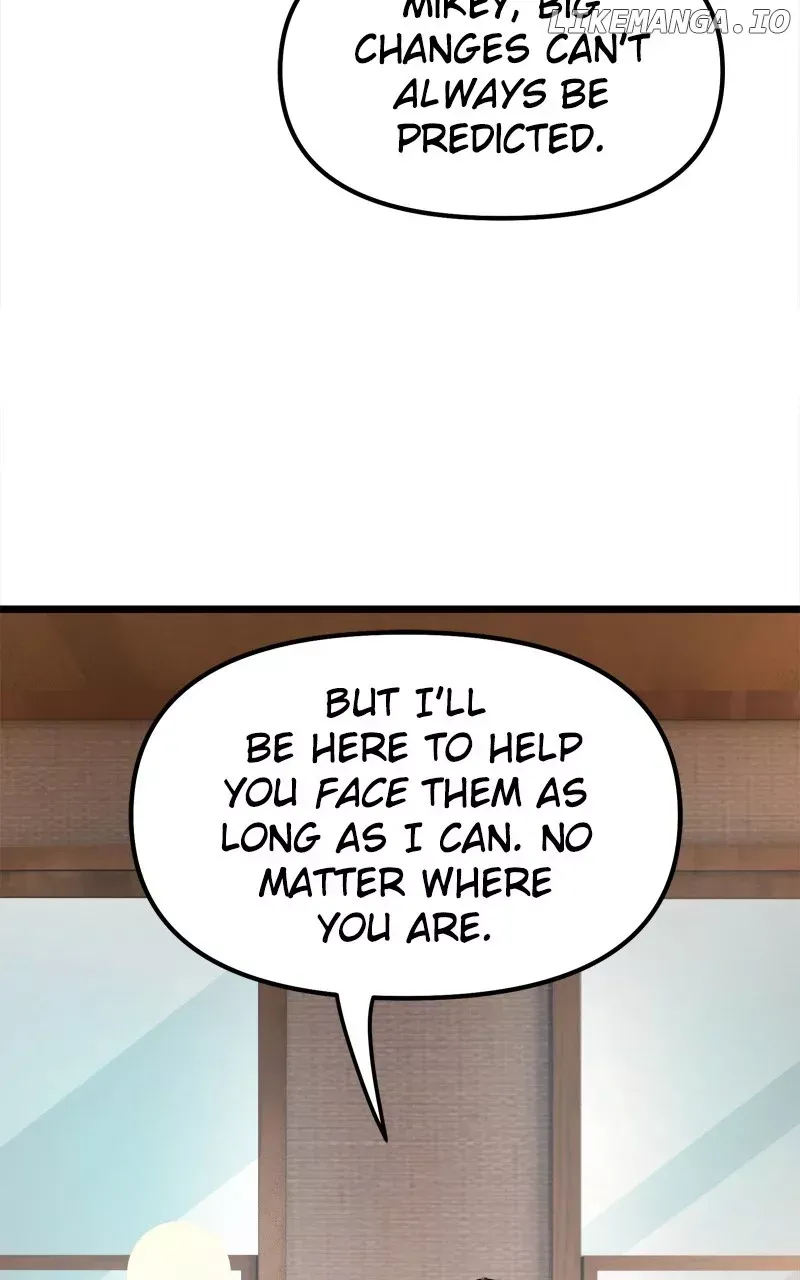 The Mafia Nanny Chapter 54 Page 71