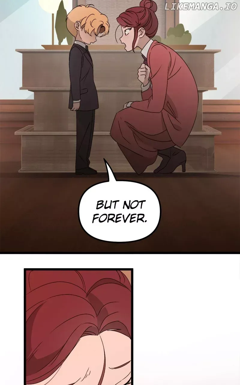 The Mafia Nanny Chapter 54 Page 72