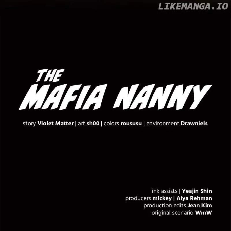 The Mafia Nanny Chapter 54 Page 75