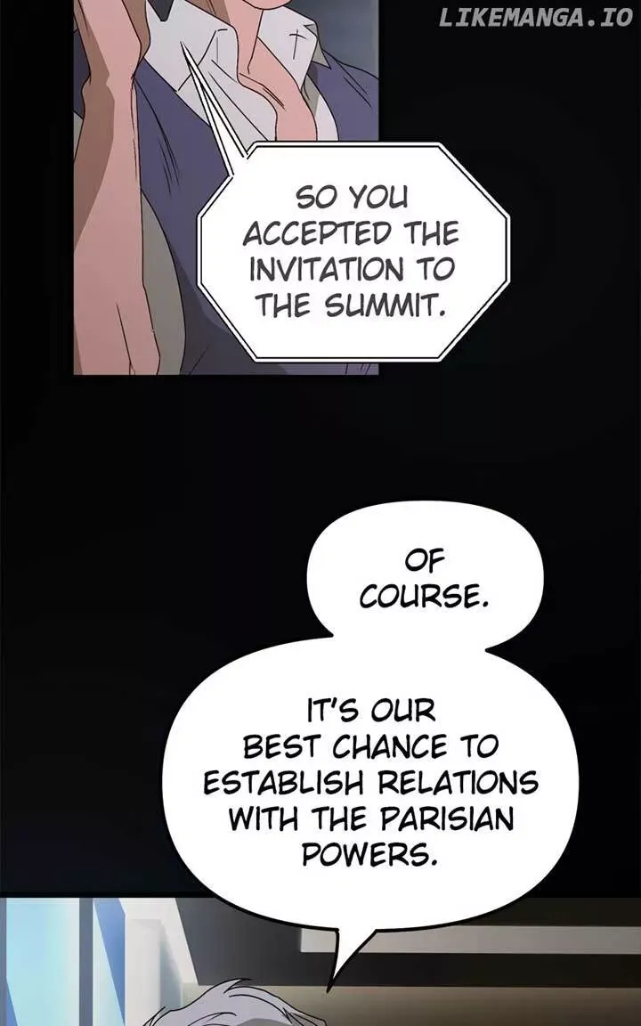 The Mafia Nanny Chapter 55 Page 5