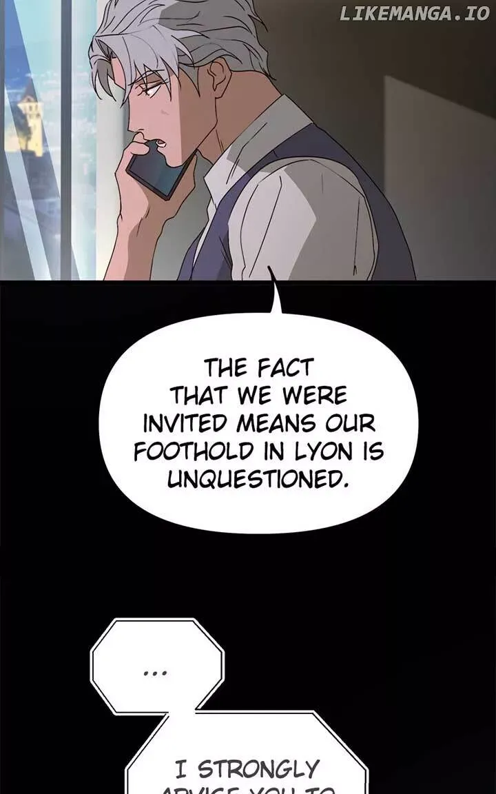 The Mafia Nanny Chapter 55 Page 6