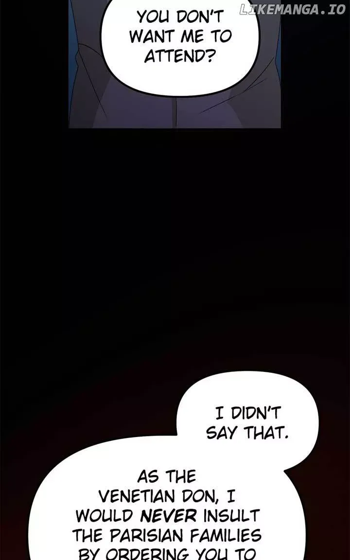 The Mafia Nanny Chapter 55 Page 8