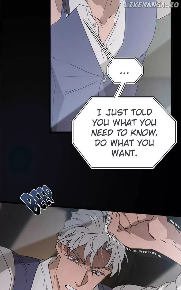 The Mafia Nanny Chapter 55 Page 11
