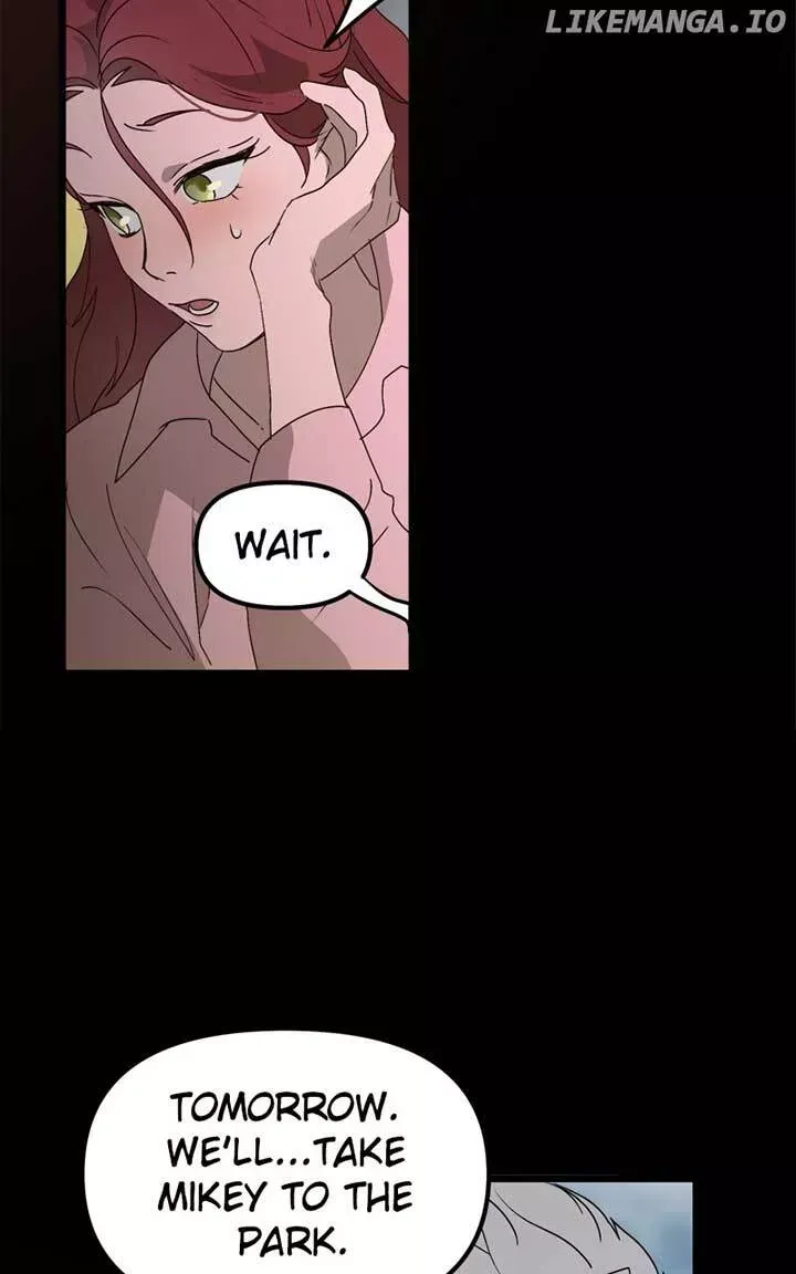 The Mafia Nanny Chapter 55 Page 17