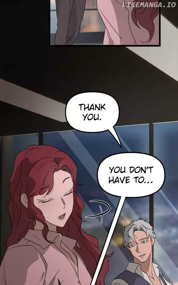The Mafia Nanny Chapter 55 Page 22
