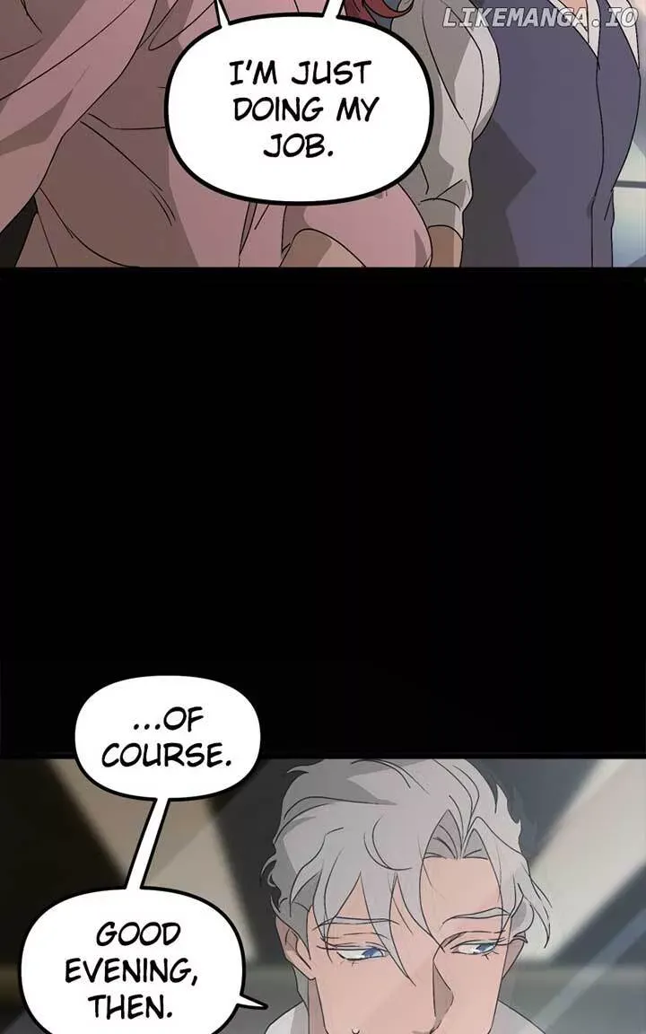 The Mafia Nanny Chapter 55 Page 23