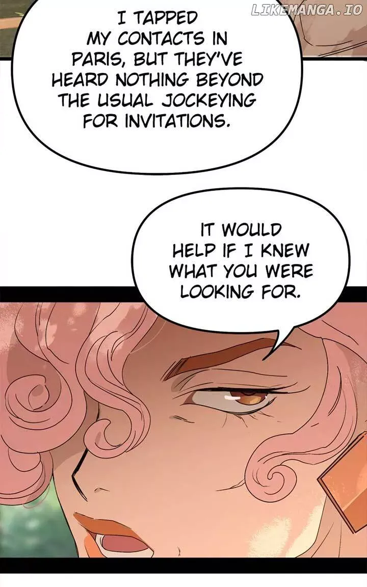 The Mafia Nanny Chapter 55 Page 30