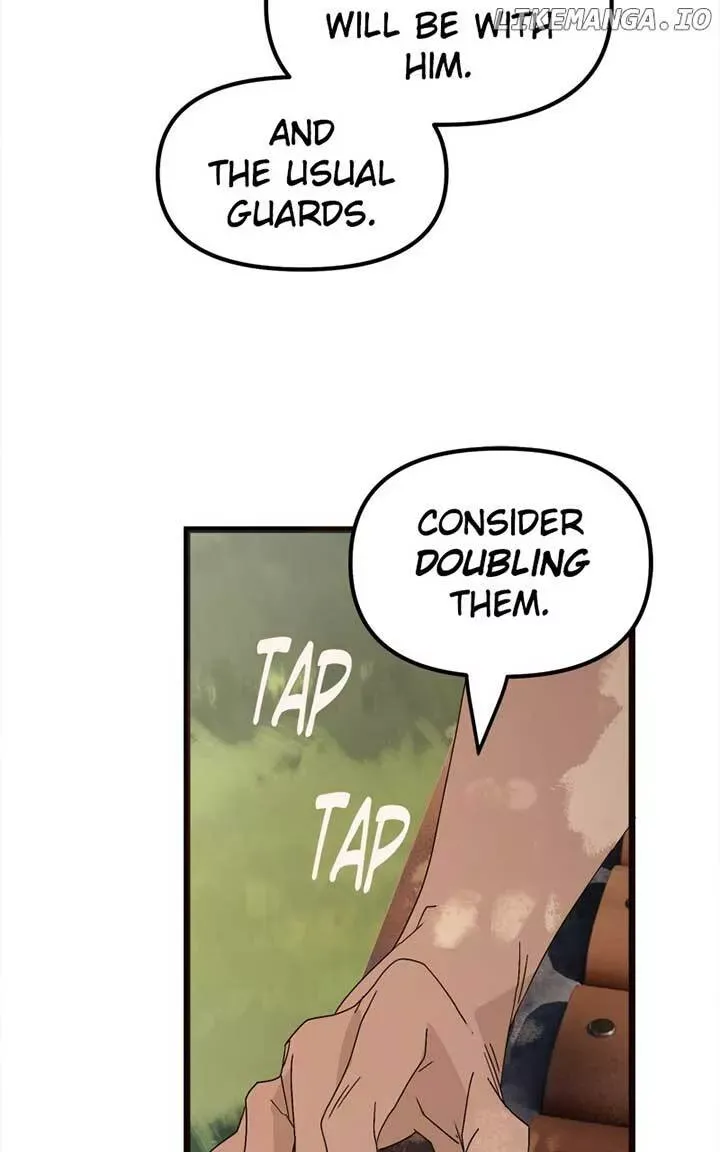 The Mafia Nanny Chapter 55 Page 35