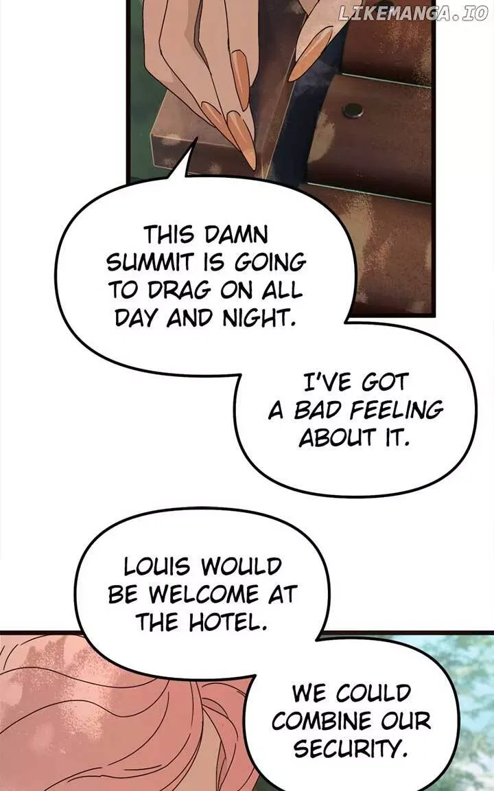 The Mafia Nanny Chapter 55 Page 36