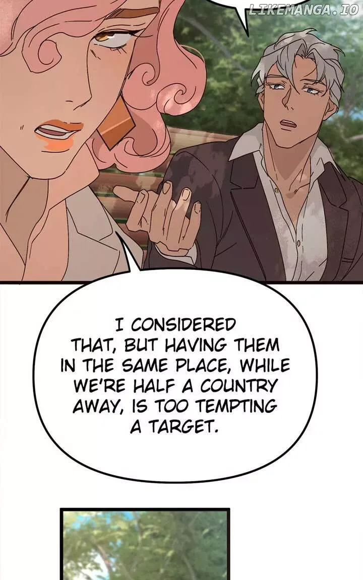 The Mafia Nanny Chapter 55 Page 37