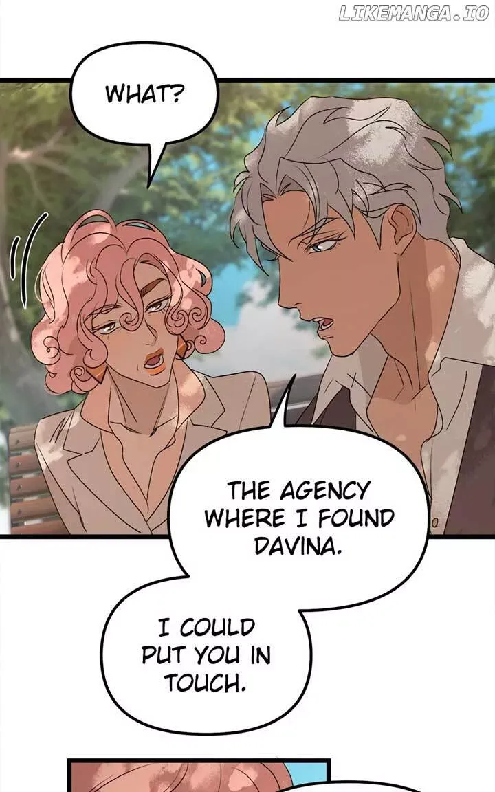 The Mafia Nanny Chapter 55 Page 39