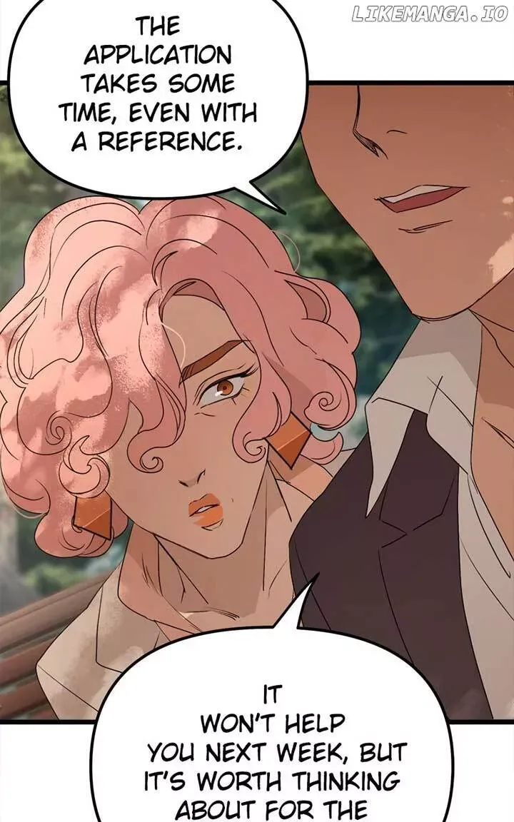 The Mafia Nanny Chapter 55 Page 41