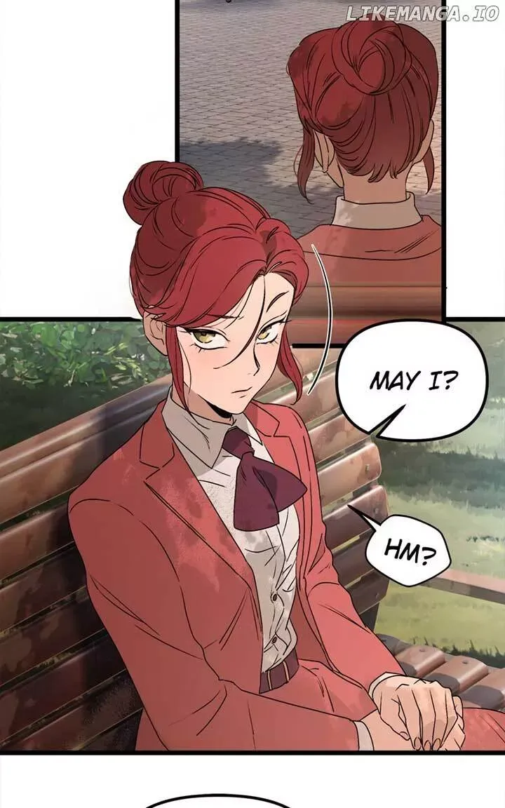 The Mafia Nanny Chapter 55 Page 46