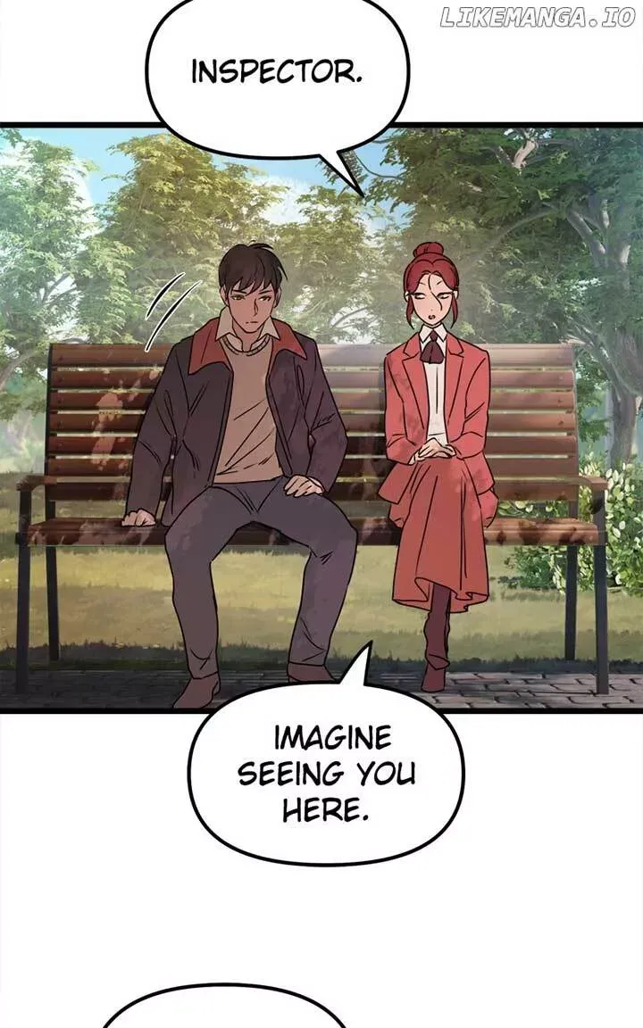 The Mafia Nanny Chapter 55 Page 47