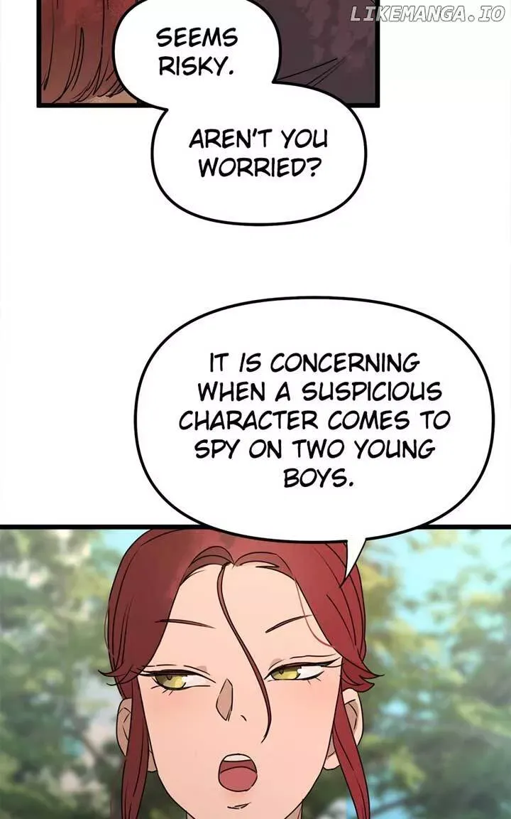 The Mafia Nanny Chapter 55 Page 49