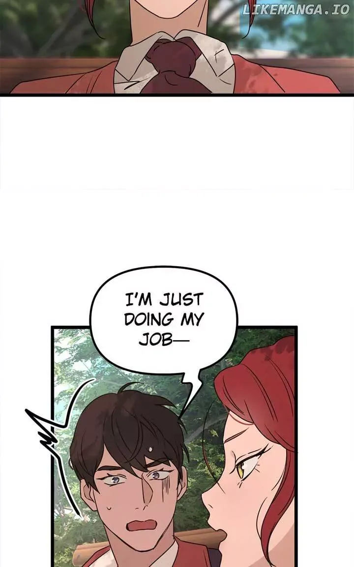 The Mafia Nanny Chapter 55 Page 50
