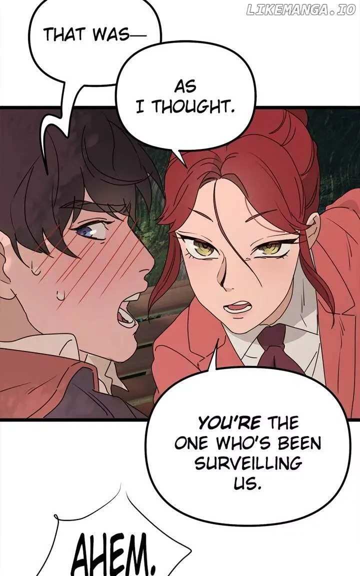 The Mafia Nanny Chapter 55 Page 52