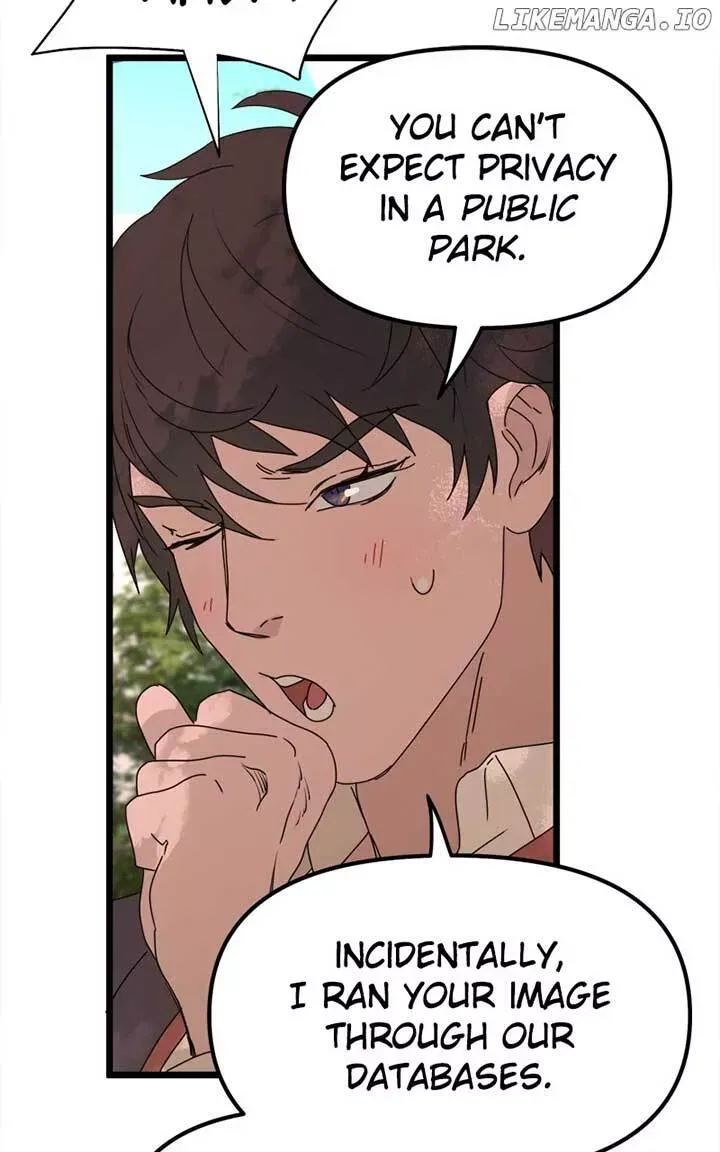 The Mafia Nanny Chapter 55 Page 53
