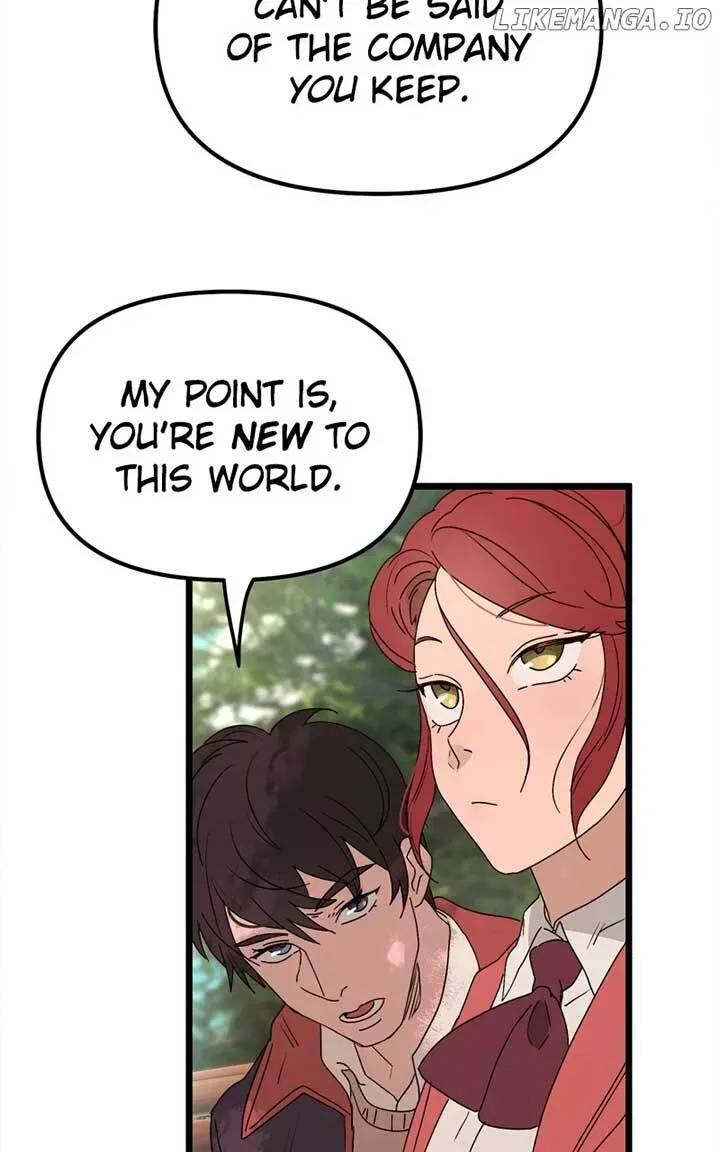 The Mafia Nanny Chapter 55 Page 55