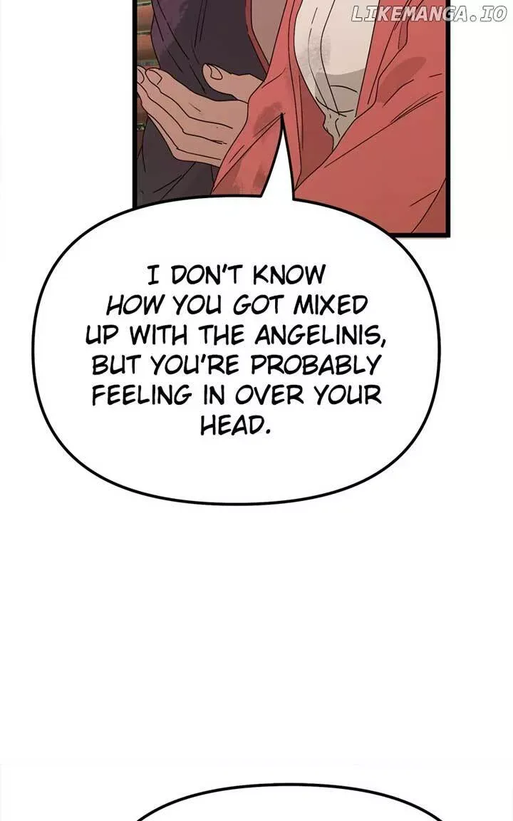 The Mafia Nanny Chapter 55 Page 56