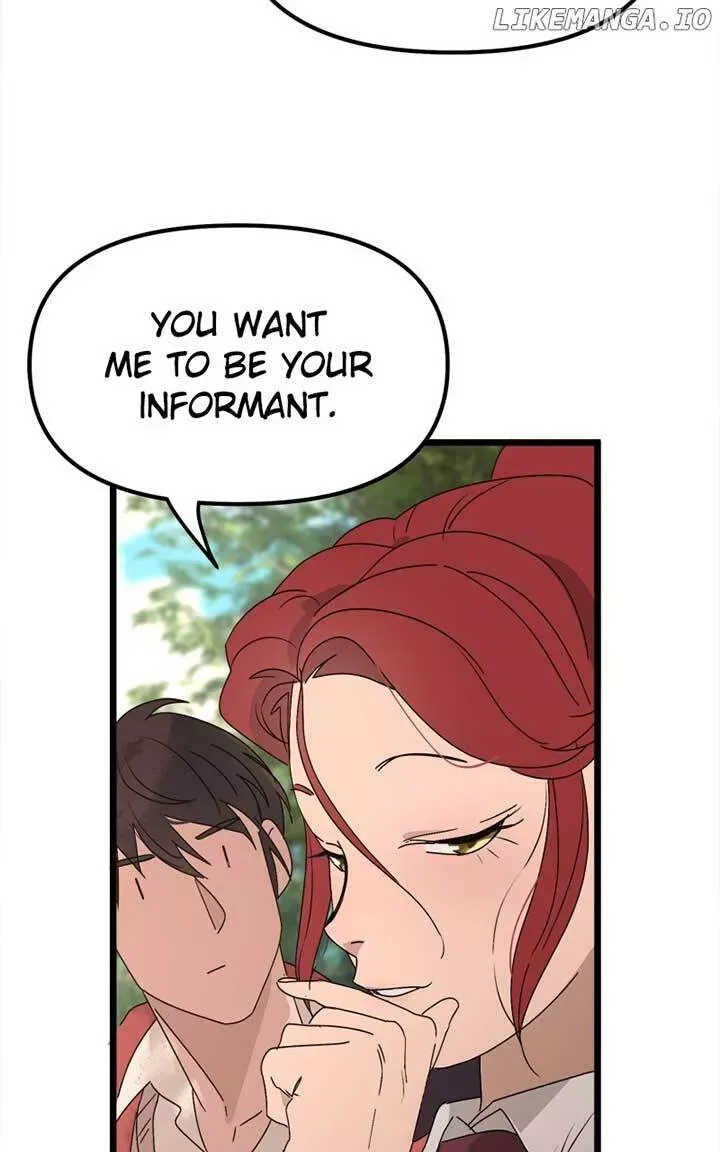 The Mafia Nanny Chapter 55 Page 58