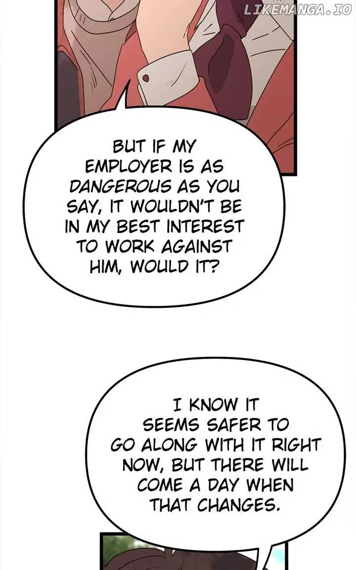 The Mafia Nanny Chapter 55 Page 59