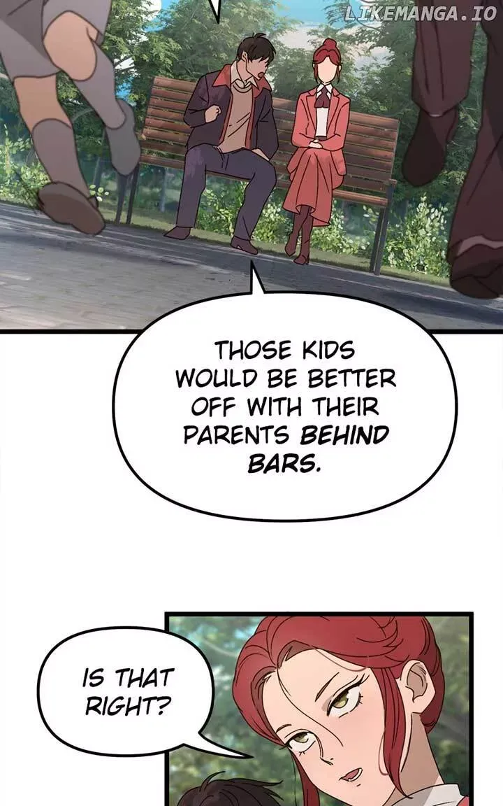 The Mafia Nanny Chapter 55 Page 61