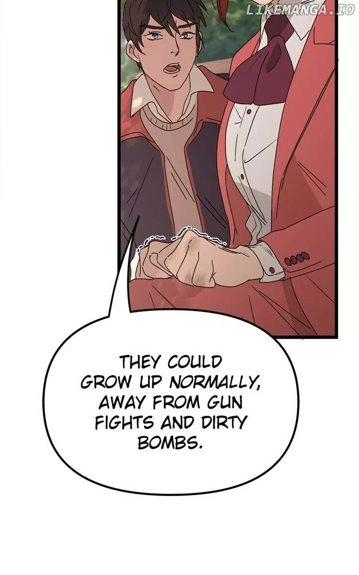The Mafia Nanny Chapter 55 Page 62