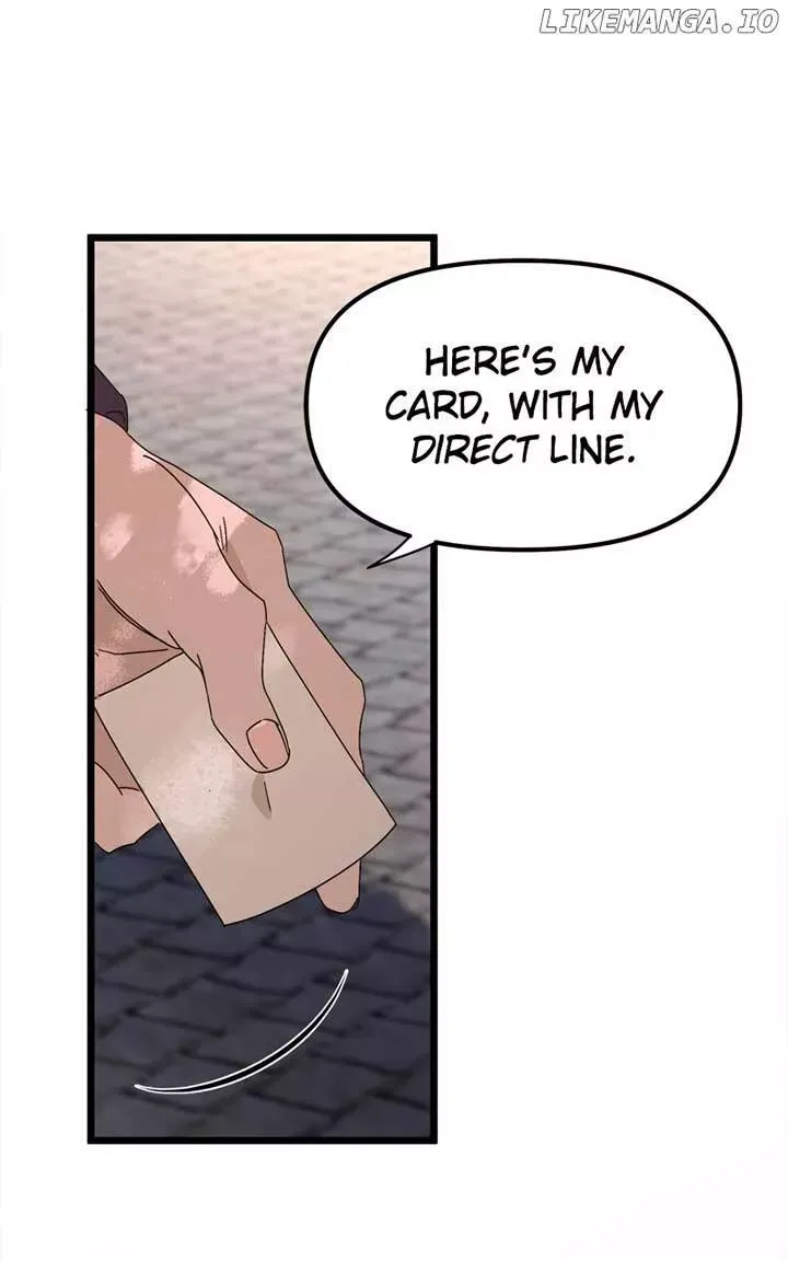 The Mafia Nanny Chapter 55 Page 63
