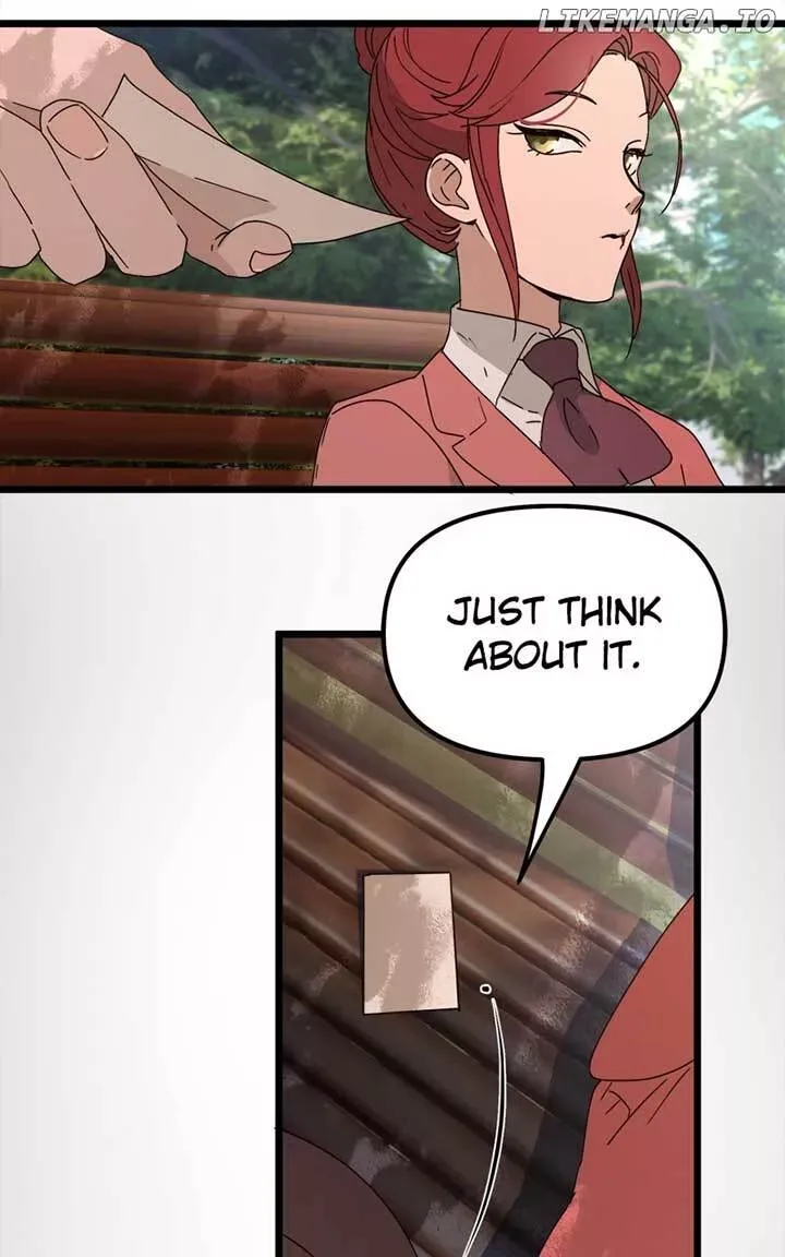 The Mafia Nanny Chapter 55 Page 64