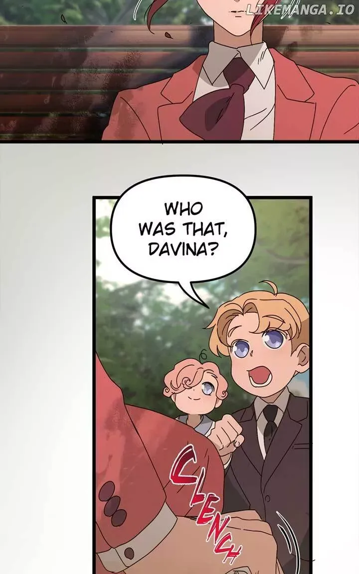 The Mafia Nanny Chapter 55 Page 67