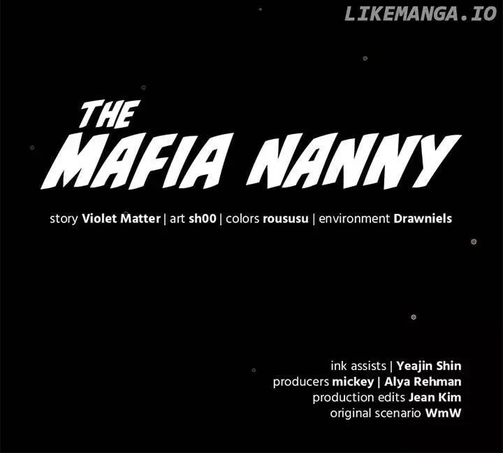 The Mafia Nanny Chapter 55 Page 73