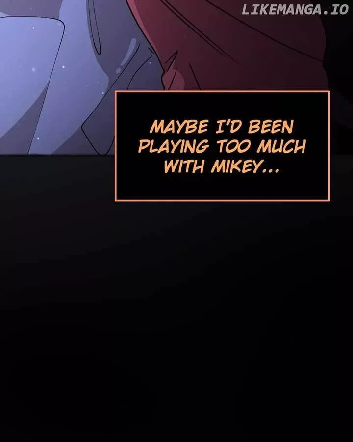 The Mafia Nanny Chapter 55 Page 76