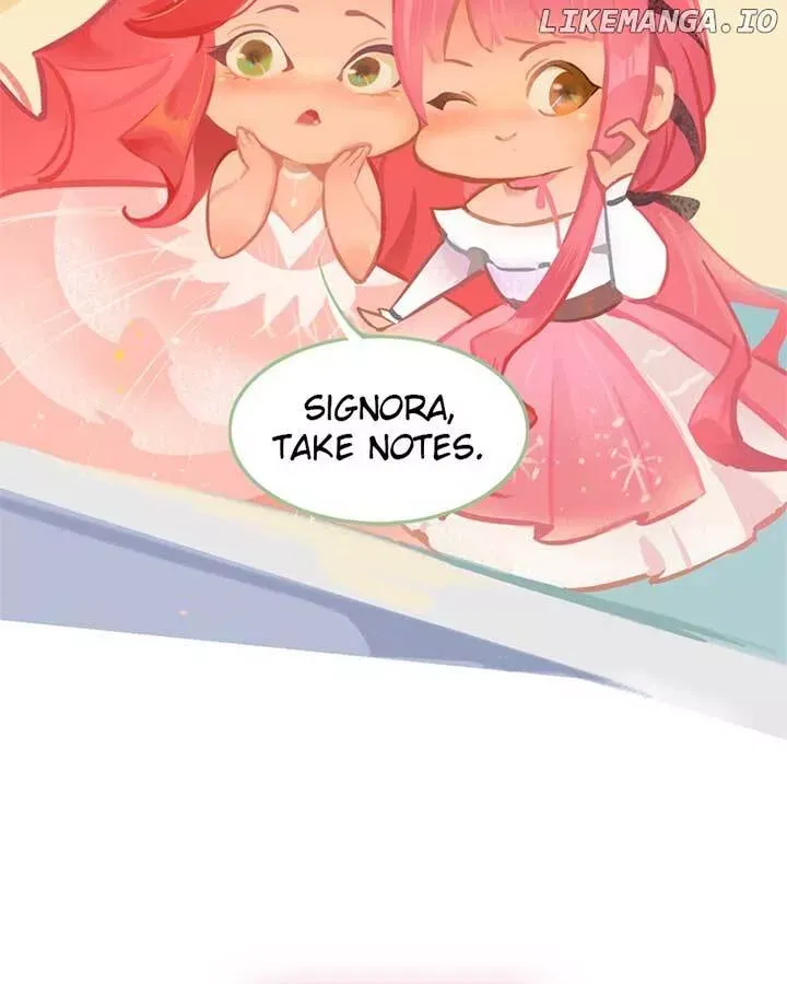 The Mafia Nanny Chapter 55 Page 82