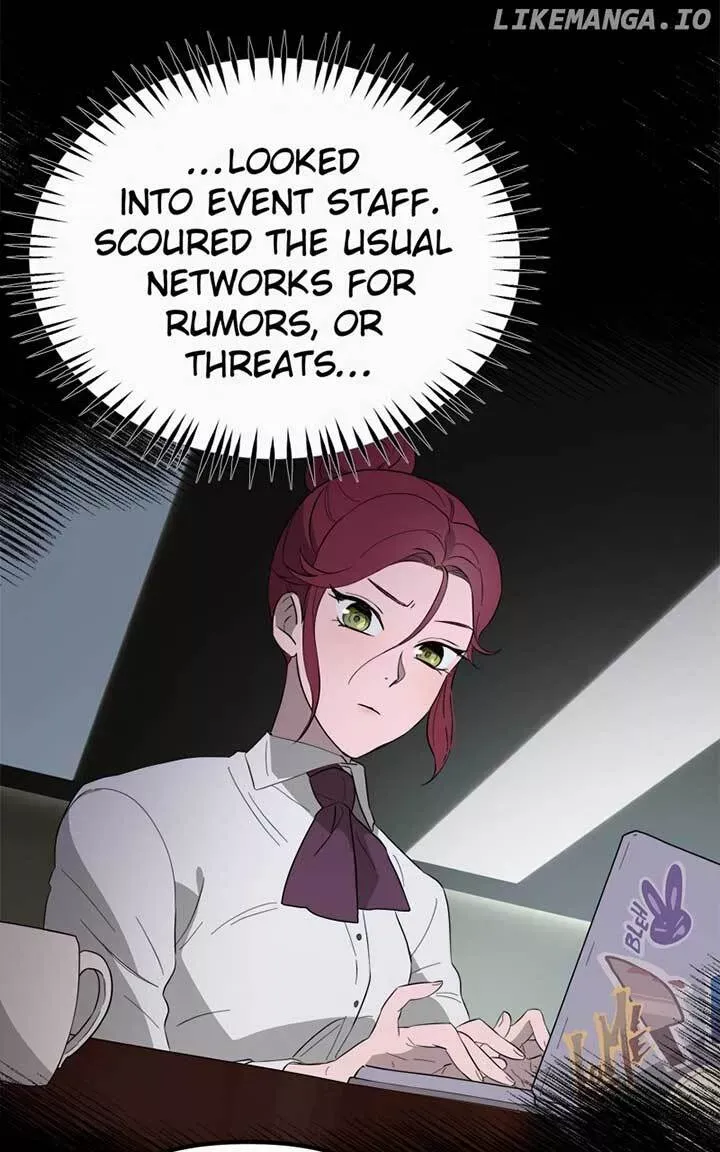 The Mafia Nanny Chapter 56 Page 8