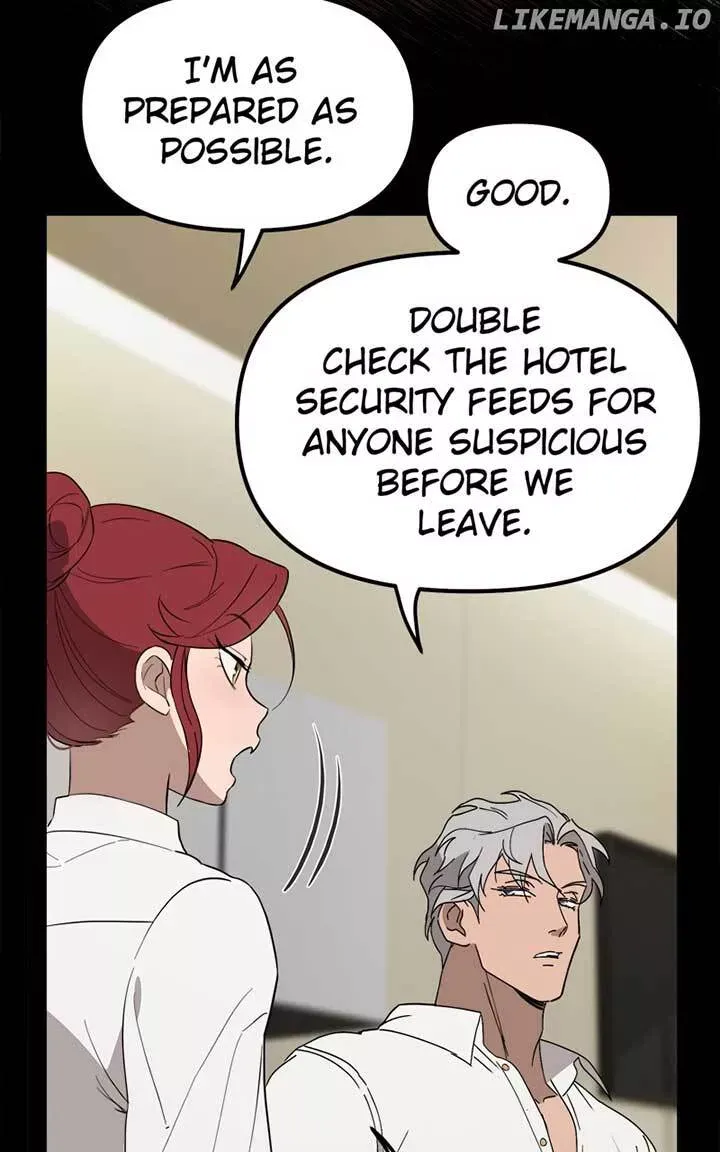 The Mafia Nanny Chapter 56 Page 9