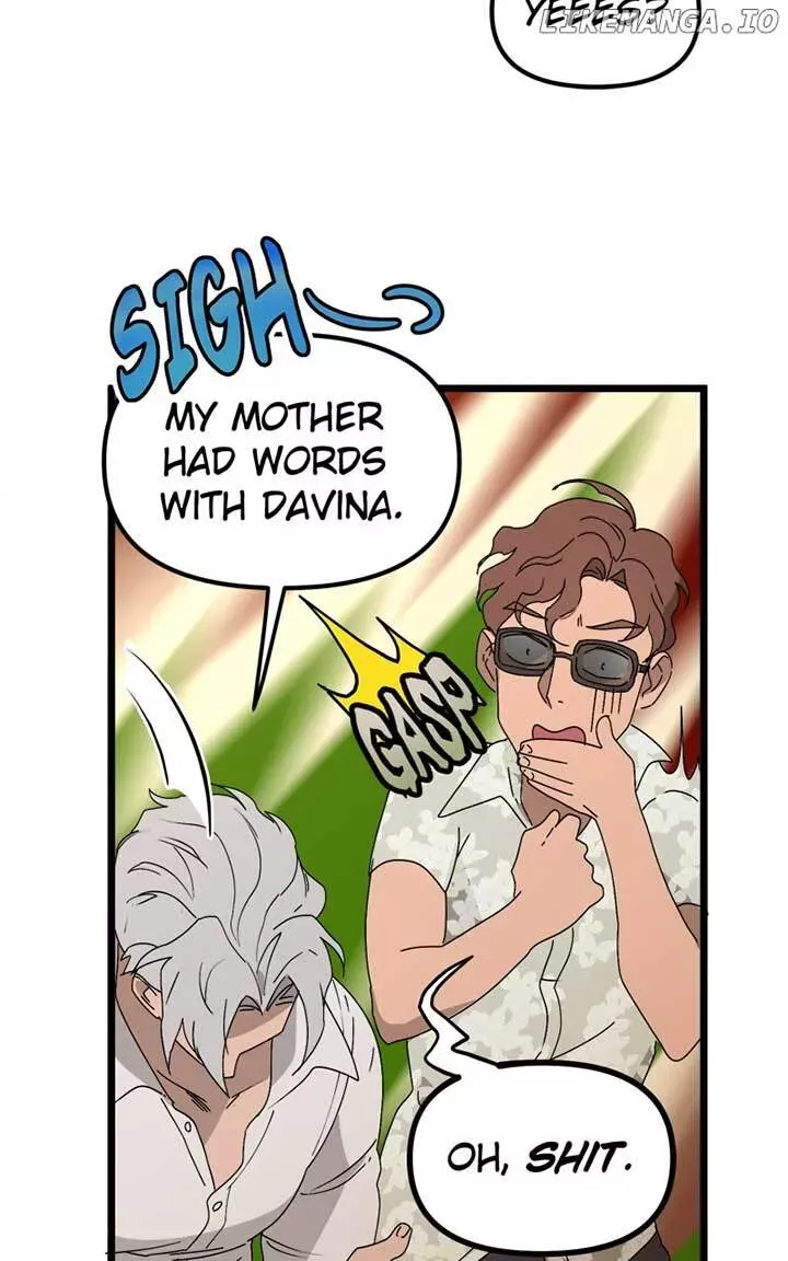 The Mafia Nanny Chapter 56 Page 18