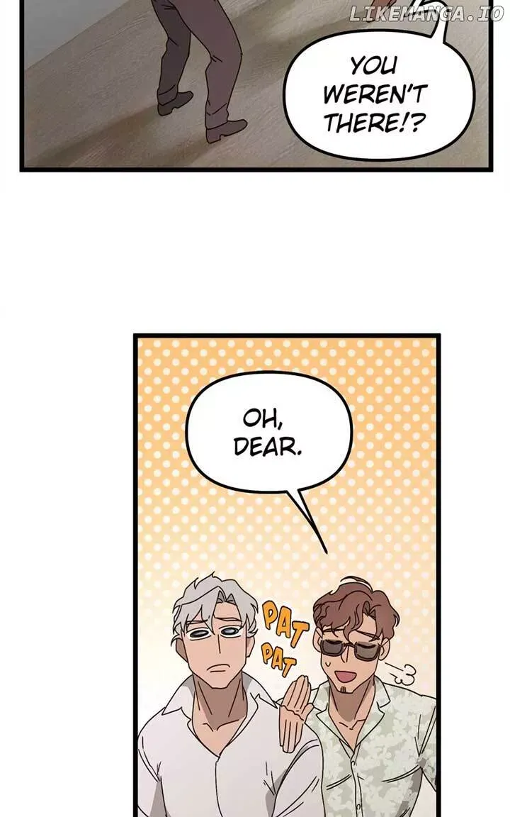 The Mafia Nanny Chapter 56 Page 20