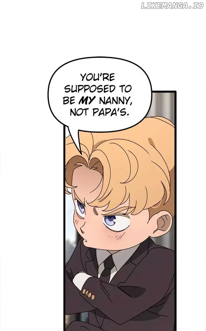 The Mafia Nanny Chapter 56 Page 25