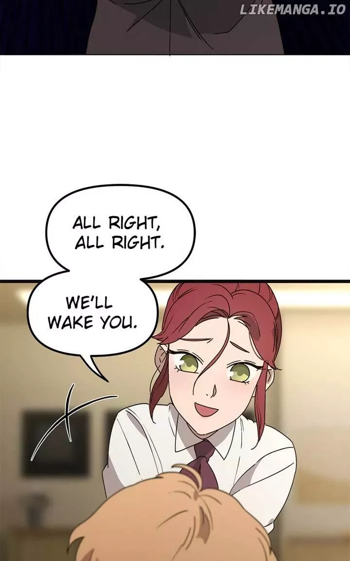 The Mafia Nanny Chapter 56 Page 30