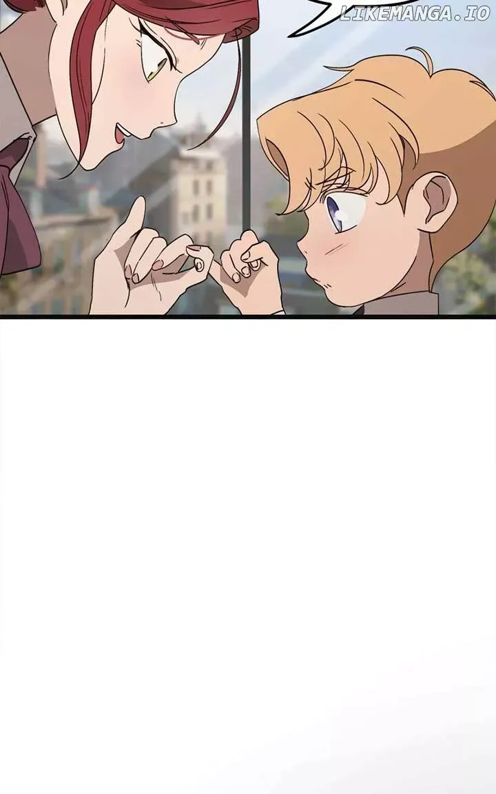 The Mafia Nanny Chapter 56 Page 32