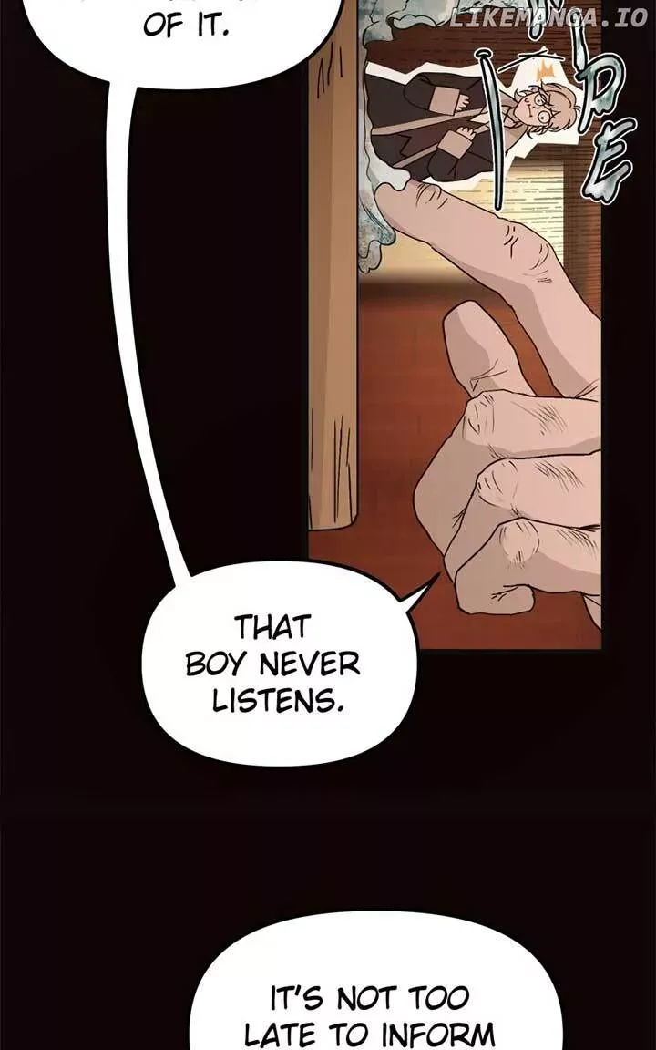 The Mafia Nanny Chapter 56 Page 35