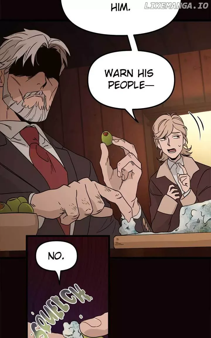 The Mafia Nanny Chapter 56 Page 36