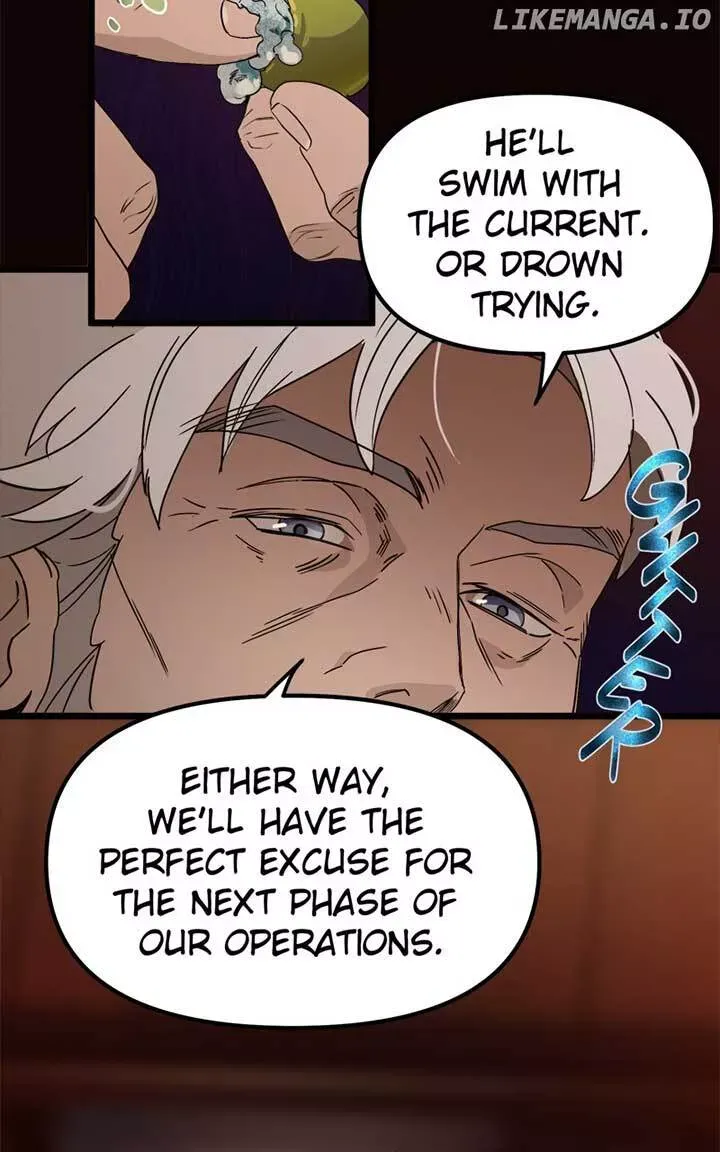 The Mafia Nanny Chapter 56 Page 37